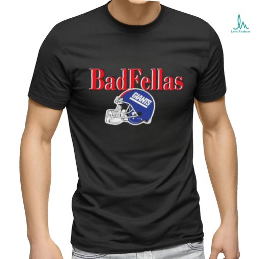 Carl Banks Badfellas Giants Shirt