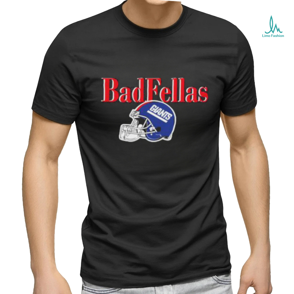 Carl Banks Badfellas Giants Shirt Carl Banks Badfellas Giants Shirt