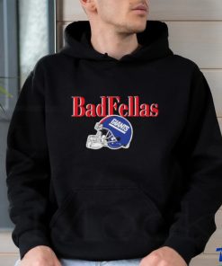 Carl Banks Badfellas Giants Shirt