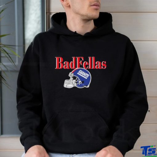 Carl Banks Badfellas Giants Shirt