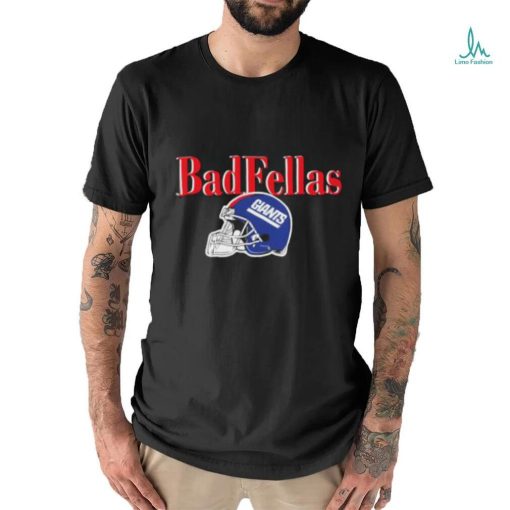 Carl Banks Badfellas Giants Shirt