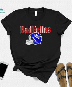 Carl Banks Badfellas New York Giants shirt