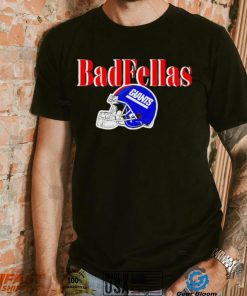 Carl Banks Badfellas New York Giants shirt
