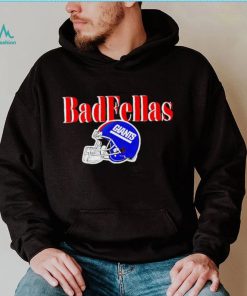 Carl Banks Badfellas New York Giants shirt