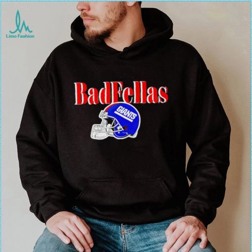 Carl Banks Badfellas New York Giants shirt