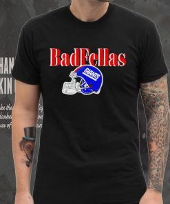 Carl Banks Badfellas New York Giants shirt