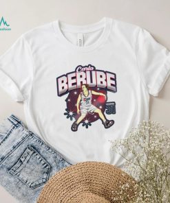 Carla Berube 31 Uconn Huskies NCAA Women’s basketball shirt