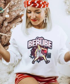 Carla Berube 31 Uconn Huskies NCAA Women’s basketball shirt