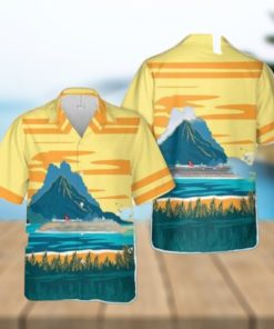 Carnival Horizon Hawaiian Shirt