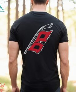 Carolina Hurricanes Fanatics Branded Team Alternate T Shirt