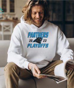 Carolina Panthers 2023 2024 NFL Playoffs Iconic Shirt