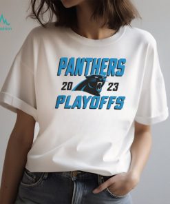 Carolina Panthers 2023 2024 NFL Playoffs Iconic Shirt