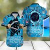 Domino’s Pineapple Kitchen Tropical Flower Aloha Hawaiian Shirt & Short For Men And Women