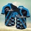 Indianapolis Colts NFL Summer Hawaii Shirt Mickey And Floral Pattern For Sports Fans