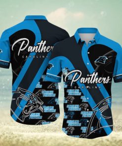 Carolina Panthers NFL Hawaii Shirt New Trending Summer For Men Women