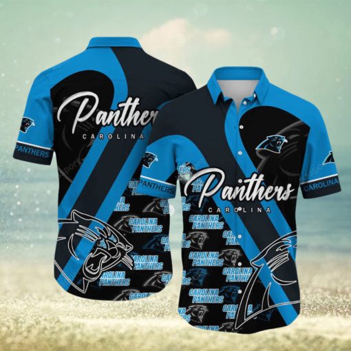 Carolina Panthers NFL Hawaii Shirt New Trending Summer For Men Women
