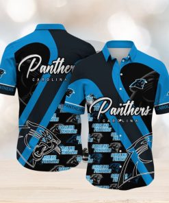 Carolina Panthers NFL Hawaii Shirt New Trending Summer For Men Women