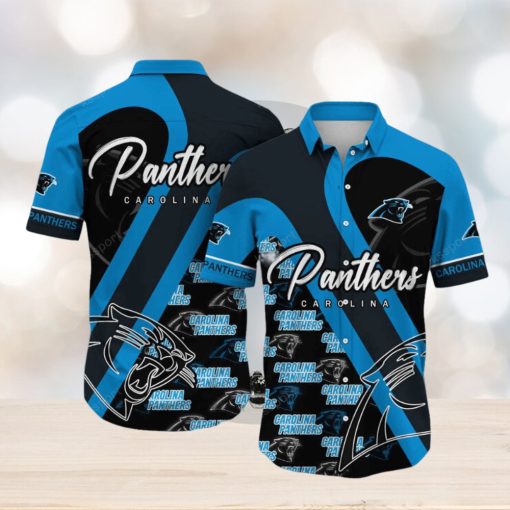 Carolina Panthers NFL Hawaii Shirt New Trending Summer For Men Women