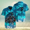 Carolina Panthers NFL Hawaiian Shirt Personalize Gifts For Men Dad Gifts Christmas Gifts