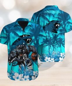 Carolina Panthers NFL Hawaiian Shirt Personalize Gifts For Men Dad Gifts Christmas Gifts