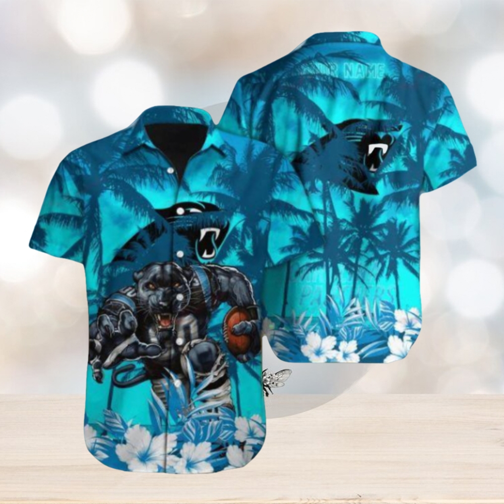 Carolina Panthers NFL Hawaiian Shirt Personalize Gifts For Men Dad Gifts Christmas Gifts Carolina Panthers NFL Hawaiian Shirt Personalize Gifts For Men Dad Gifts Christmas Gifts