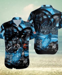 Carolina Panthers NFL Hawaiian Shirt Special Gift