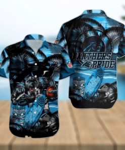 Carolina Panthers NFL Hawaiian Shirt