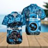 New York Yankees Major League Baseball 3D AOP Hawaiian Shirt