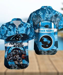 Carolina Panthers NFL Hawaiian shirt