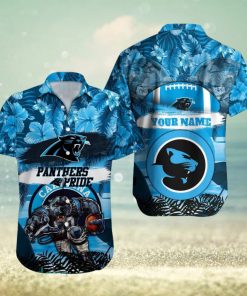 Carolina Panthers NFL Hawaiian shirt