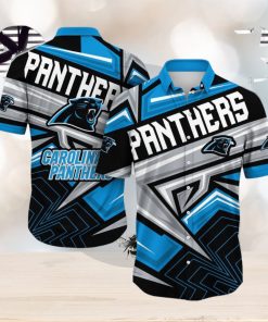 Carolina Panthers NFL Summer Hawaii Shirt New Collection For Sports Fans