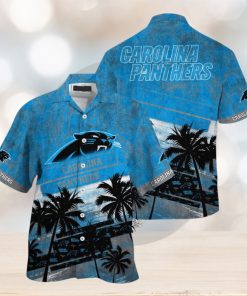 Carolina Panthers NFL Trending Summer Hawaii Shirt For Sports Fans