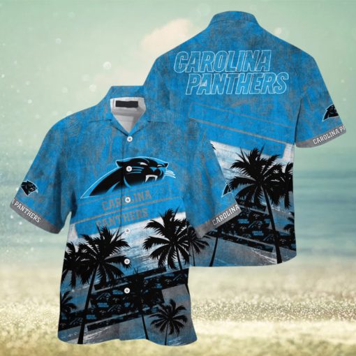 Carolina Panthers NFL Trending Summer Hawaii Shirt For Sports Fans