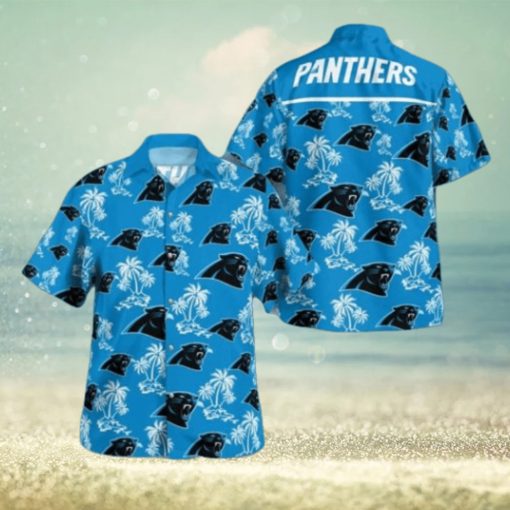 Carolina Panthers Tropical Hawaiian Shirt Limited Edition, Panthers Merch