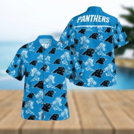 Carolina Panthers Tropical Hawaiian Shirt Limited Edition, Panthers Merch