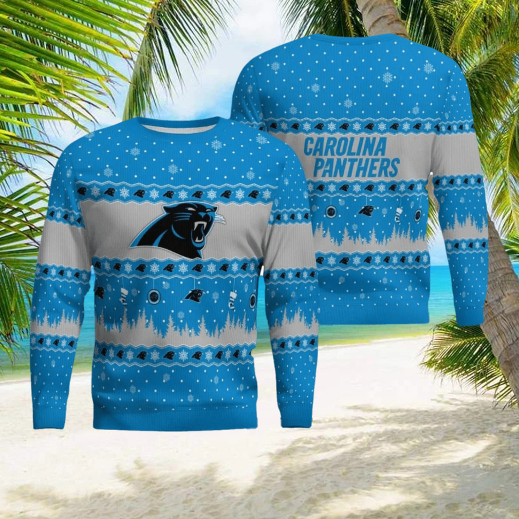 Carolina panthers light hot sale up sweater