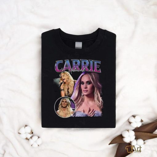 Carrie Underwood The Denim And Rhingstones Tour 2023 Merch Carrie Underwood World Tour 2023 Shirts