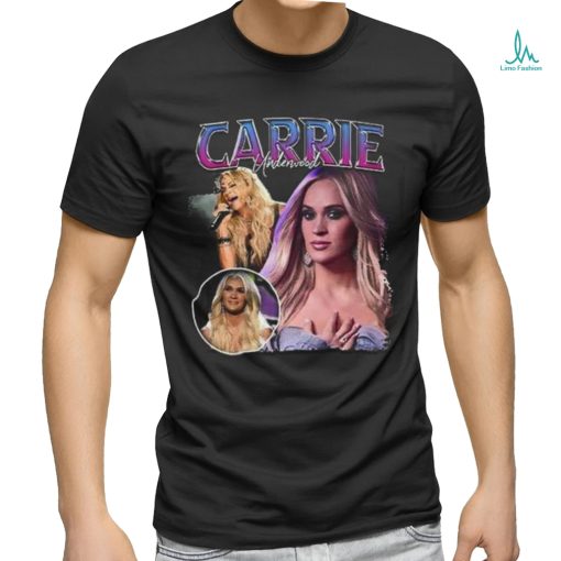 Carrie Underwood The Denim And Rhingstones Tour 2023 Merch Carrie Underwood World Tour 2023 Shirts