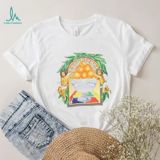 Casablanca With Logo T shirt