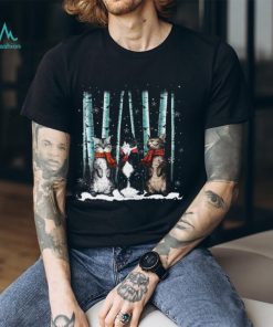 Cat 3 winter tree Shirt