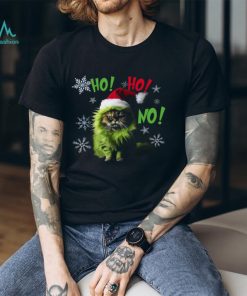 Cat Christmas T shirt