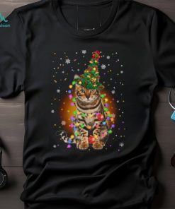 Cat Lovers’ Christmas Day Shirt