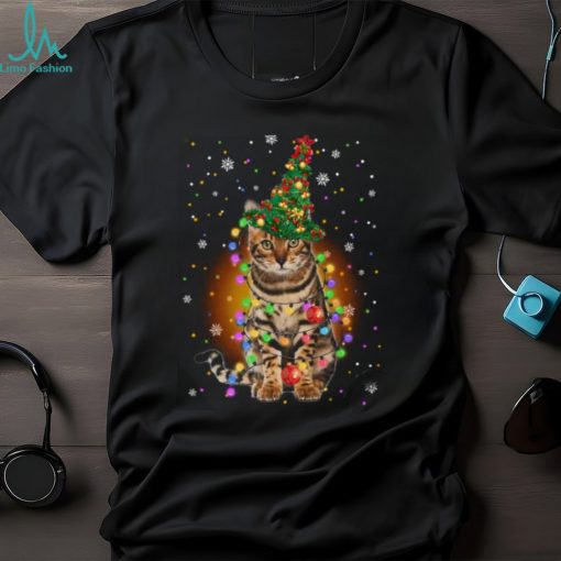 Cat Lovers’ Christmas Day Shirt