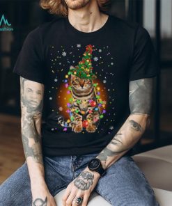 Cat Lovers’ Christmas Day Shirt