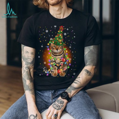 Cat Lovers’ Christmas Day Shirt