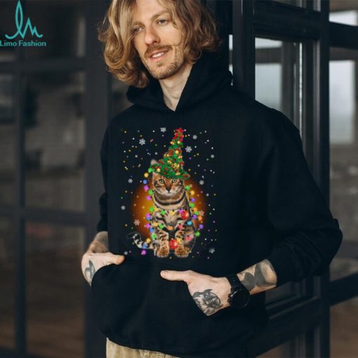 Cat Lovers’ Christmas Day Shirt