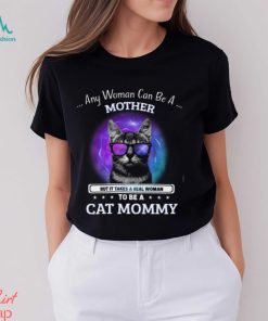 Cat Mommy Classic T Shirt