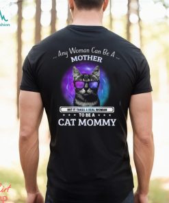 Cat Mommy Classic T Shirt