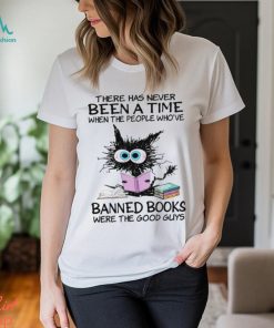 Cat There Has Never Been A Time Classic T Shirt