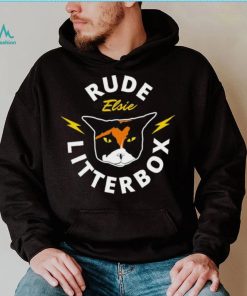 Cat rude litterbox shirt, hoodie, sweater, long sleeve and tank top Cat rude litterbox shirt